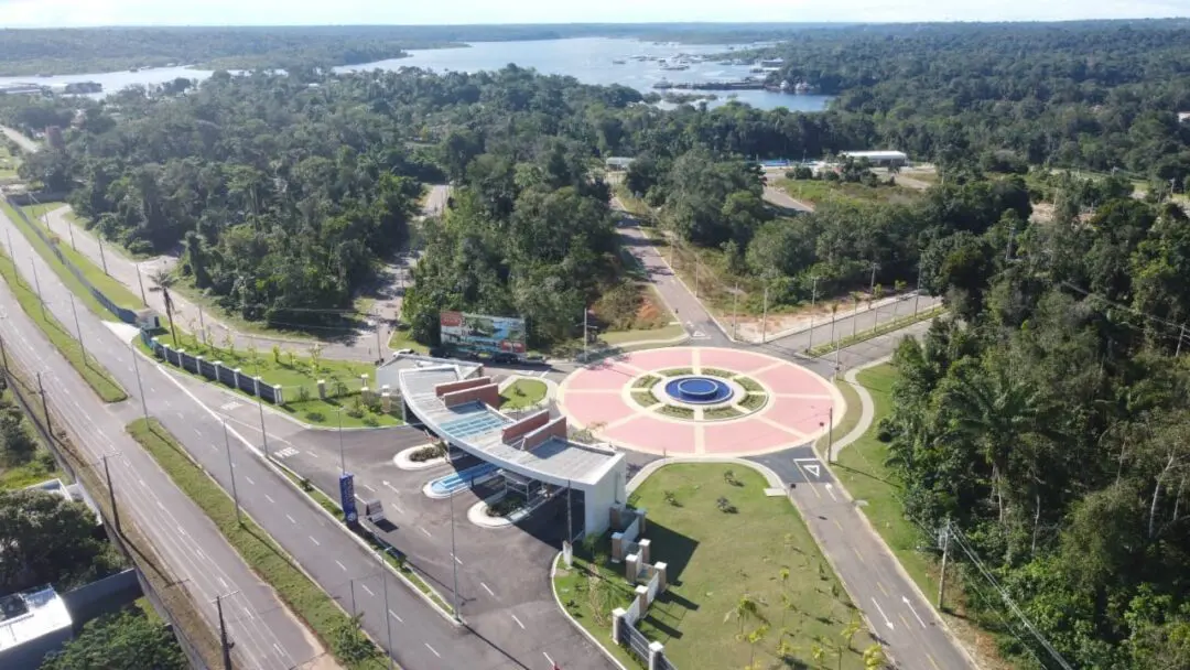 vivenda-das-marinas-civilcorp-portaria-visao-aerea Vivenda das Marinas Residence Club