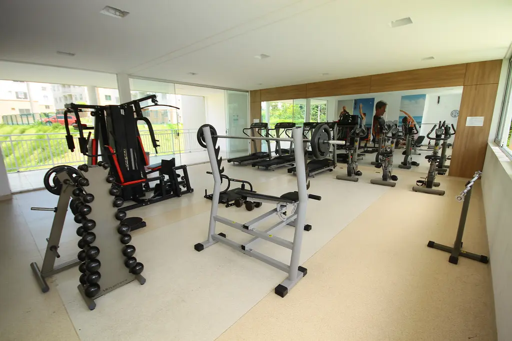 allegro-residencial-club-fitness-1 Allegro Residencial Clube