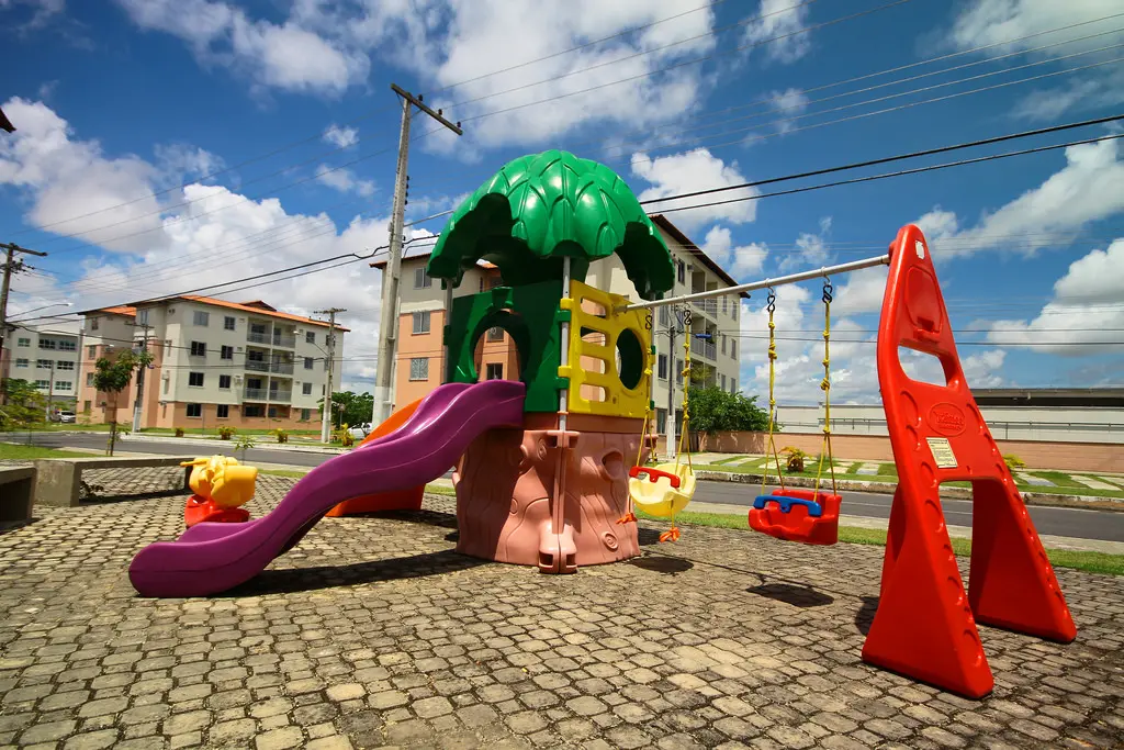 allegro-residencial-club-playground-1 Allegro Residencial Clube