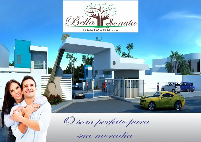bella-sonata-entrada-1 Residencial Bella Sonata