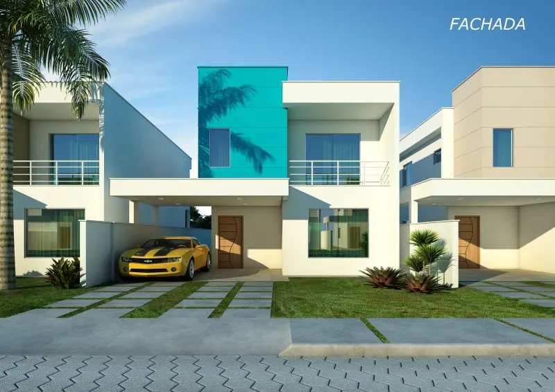bella-sonata-fachada-1 Residencial Bella Sonata