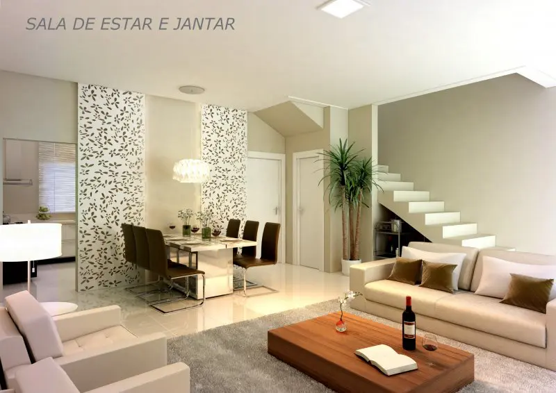 bella-sonata-sala-de-estar-e-jantar-1 Residencial Bella Sonata