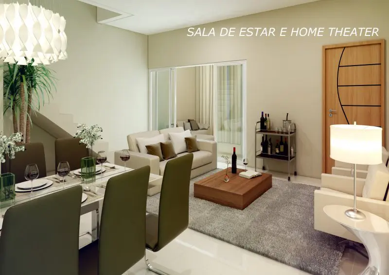 bella-sonata-sala-estar-1 Residencial Bella Sonata