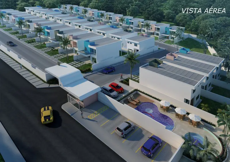 bella-sonata-vista-aerea-1 Residencial Bella Sonata