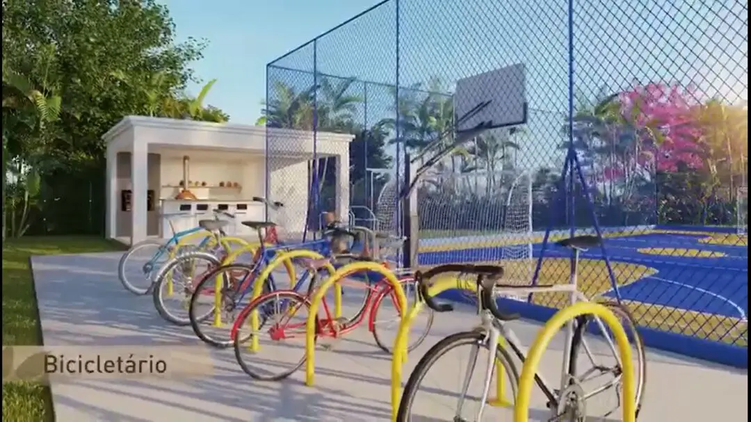 bellavile-residencial-bicicletario-amazonas-incorporadora Bellavile Residencial