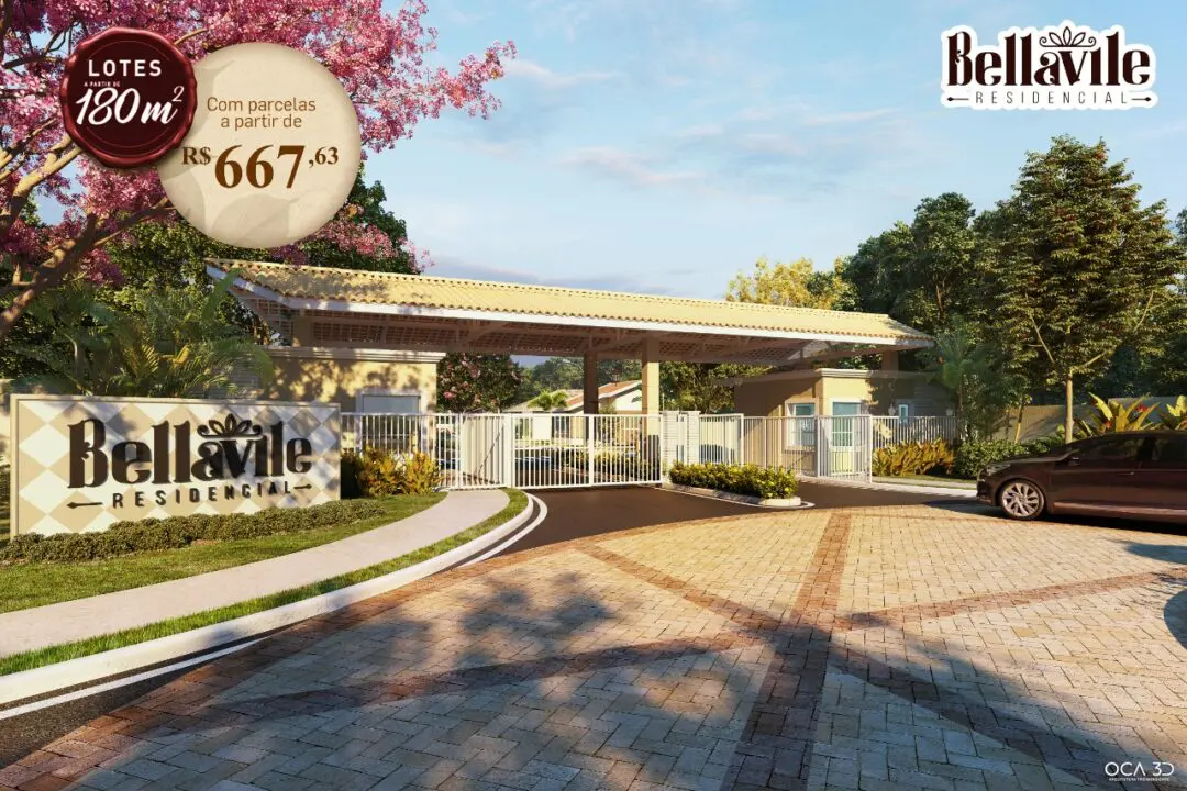 bellavile-residencial-fachada-amazonas-incorporadora Bellavile Residencial