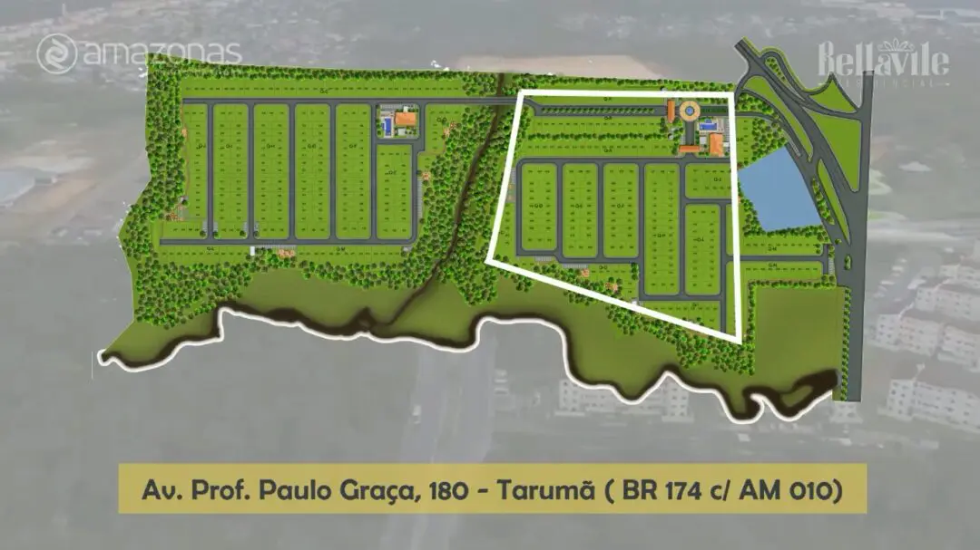 bellavile-residencial-implantacao-1-etapa-amazonas-incorporadora Bellavile Residencial