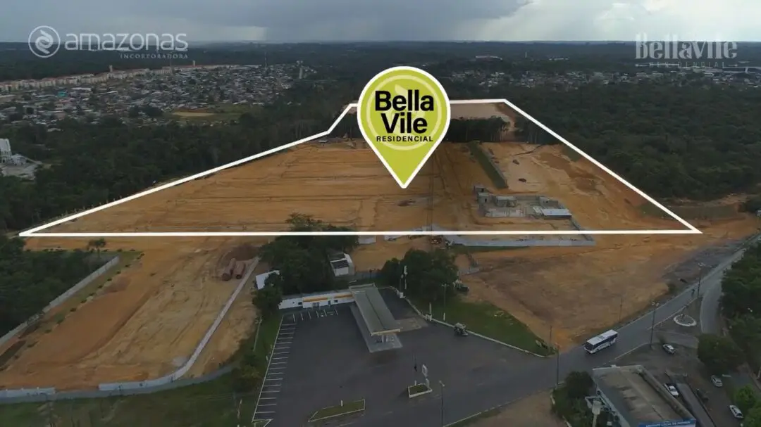 bellavile-residencial-vista-aerea-amazonas-incorporadora Bellavile Residencial