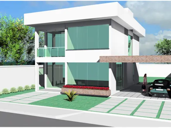 Residencial Reserva das Flores