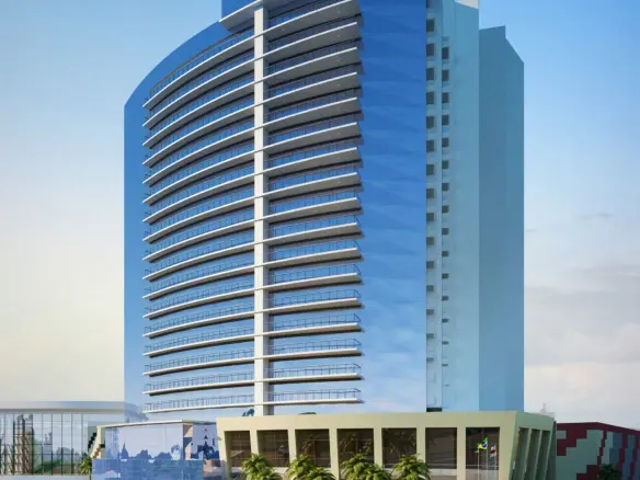 Cristal Office Tower