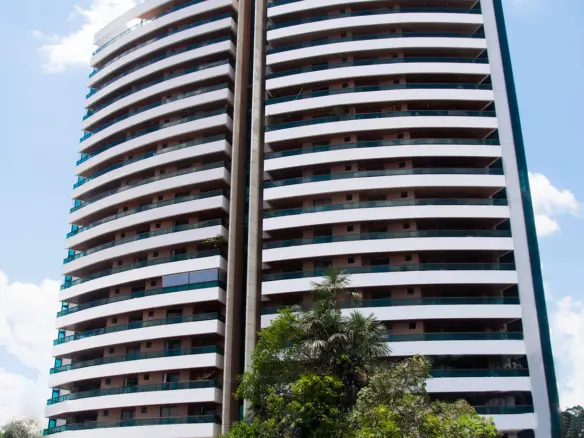 Edifício Cristal
