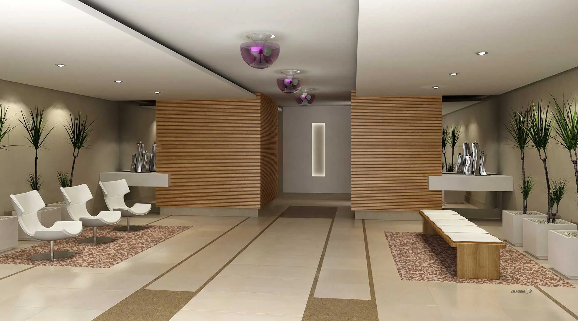 cristal-engenharia-residencial-topazio-lobby-1 Residencial Topázio