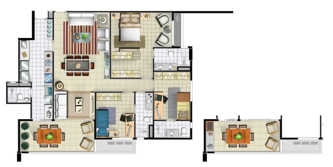 cristal-engenharia-residencial-topazio-tipo-125m-1 Residencial Topázio