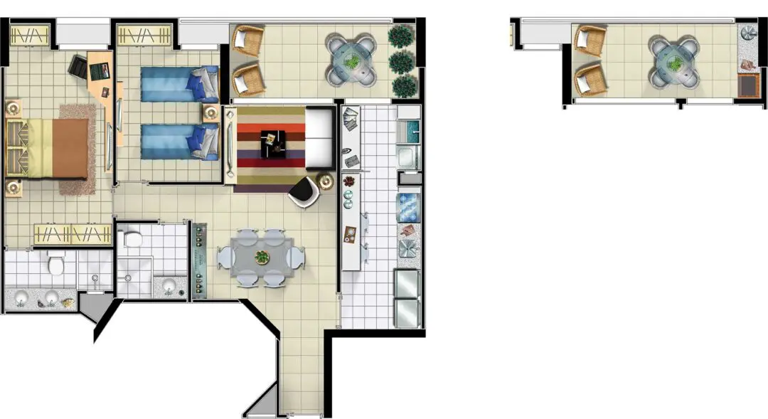 cristal-engenharia-residencial-topazio-tipo-85m-1 Residencial Topázio