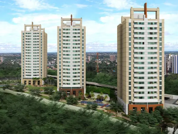 Garden Club Residence