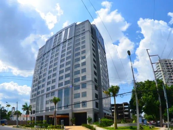 The Office Inteligente Building