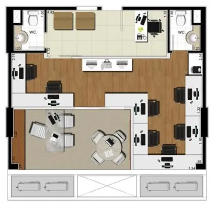 forum-business-center-capital-rossi-sl11-1 Fórum Business Center