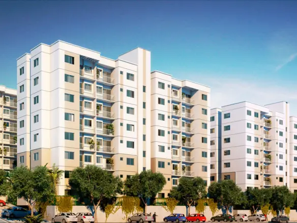 Leve Castanheiras Residencial Park