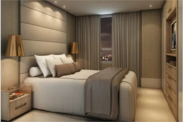 life-ponta-negra-capital-rossi-suite-master-1 Life Ponta Negra