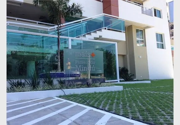 Mais Passeio do Mindú