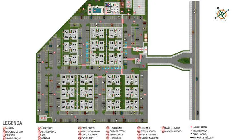 mrv-vista-dos-jatobas-manaus-implantacao1 Vista dos Jatobás – MRV