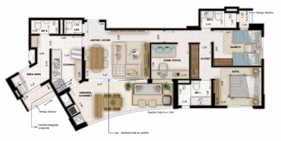 patrimonio-concept-apto-115m-1 Concept Living in the Future