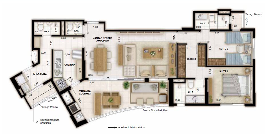 patrimonio-concept-apto-115m-sala-ampliada-1 Concept Living in the Future