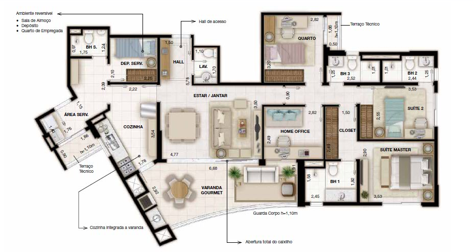 patrimonio-concept-apto-140m-1 Concept Living in the Future