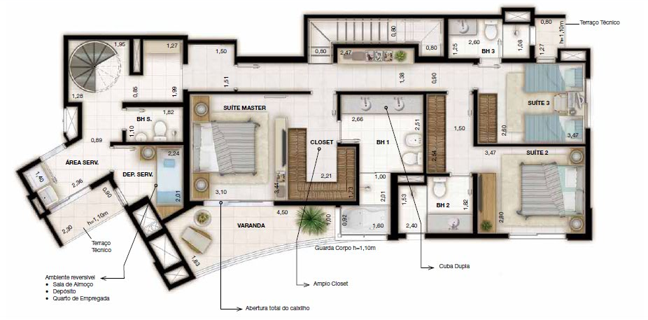 patrimonio-concept-cobertura-duplex-229m-piso-inferior-1 Concept Living in the Future