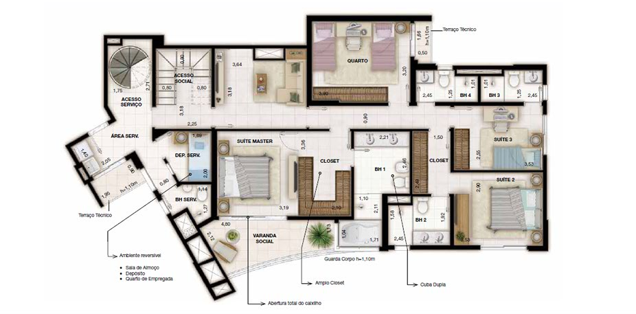 patrimonio-concept-cobertura-duplex-271m-piso-inferior-1 Concept Living in the Future