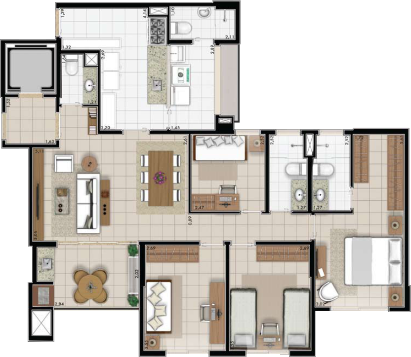 patrimonio-mundi-resort-residencial-planta-tipo-106m-opcao1-4dorms-1 Mundi Resort Residencial