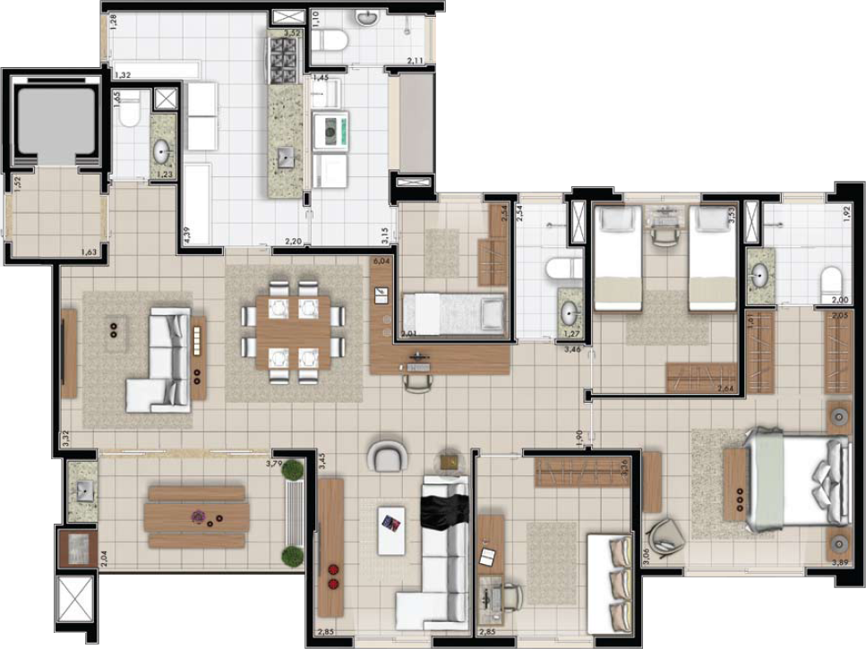 patrimonio-mundi-resort-residencial-planta-tipo-128m-opcao1-home-theater-1 Mundi Resort Residencial