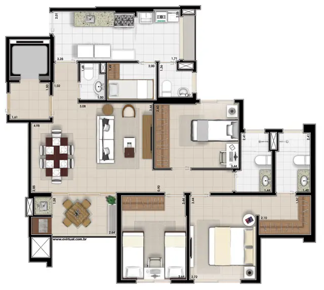 patrimonio-mundi-resort-residencial-planta-tipo-96m-opcao-1-1 Mundi Resort Residencial