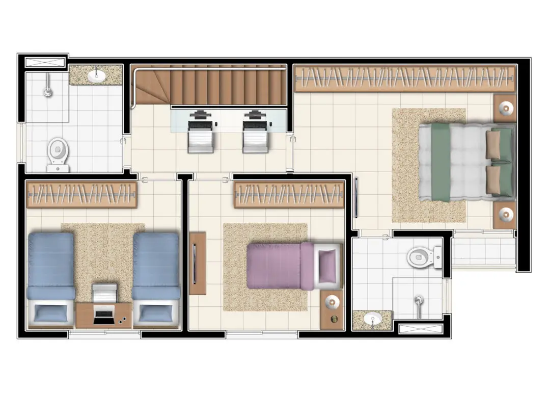 patrimonio-smile-cidade-nova-130m-cobertura-duplex-3dorms-1suite-pav-superior-1 Smile Village Cidade Nova