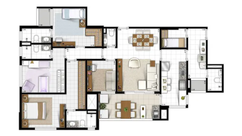 pdg-singolare-planta-tipo-129m-1 Singolare