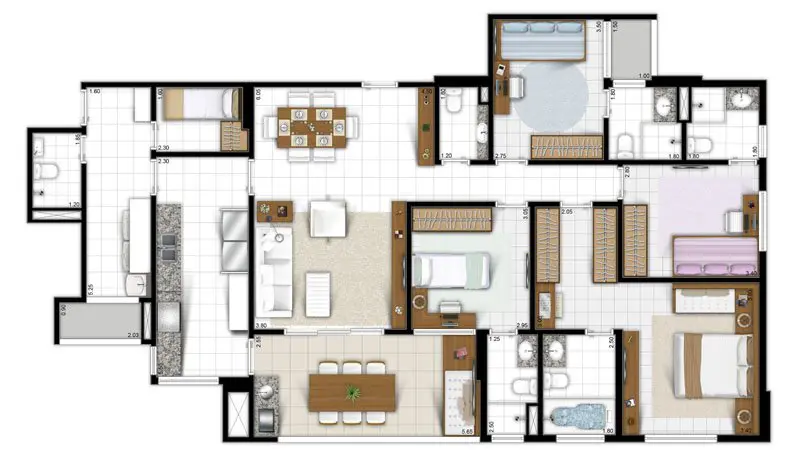 pdg-singolare-planta-tipo-157m-1 Singolare
