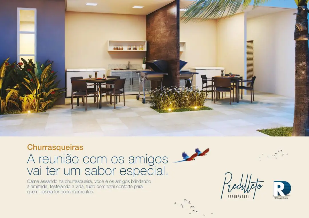 predilleto-residencial-churrasqueira-1 Predilleto Residencial Parque Dez