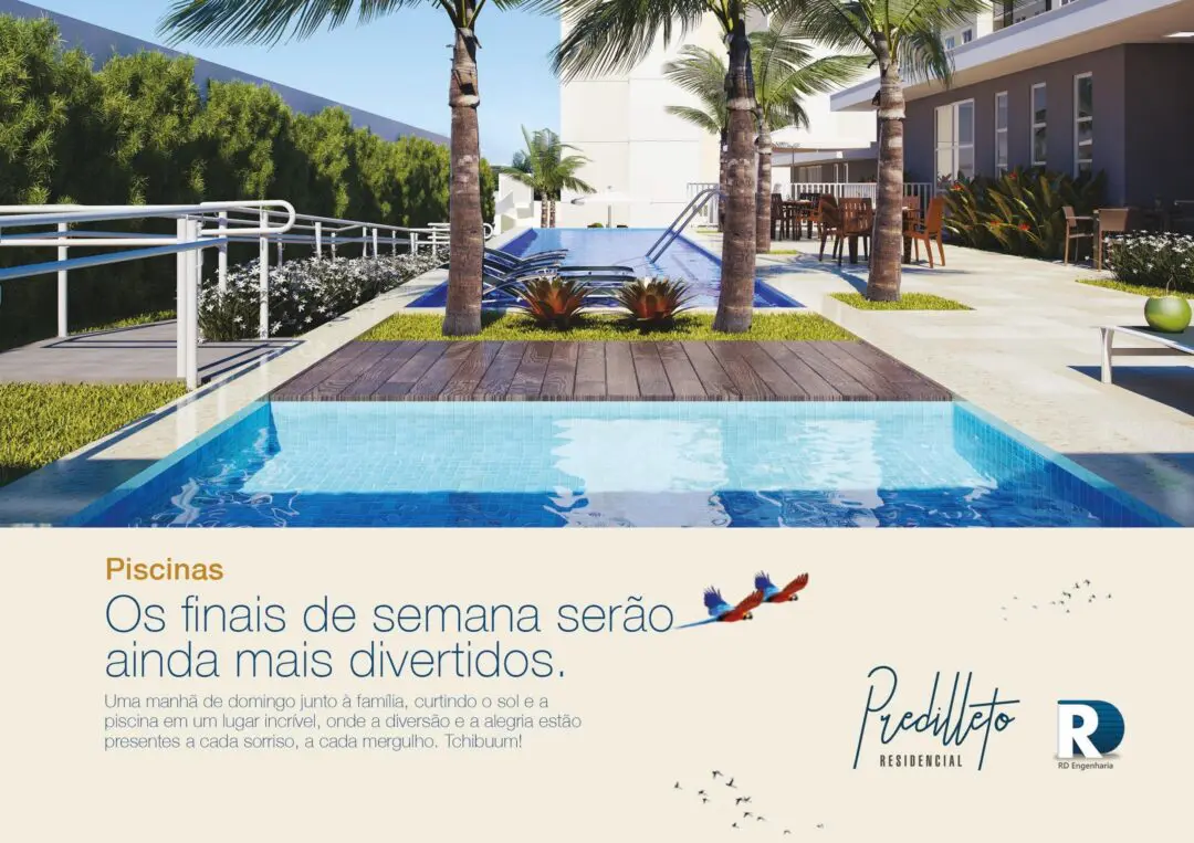 predilleto-residencial-piscina Predilleto Residencial Parque Dez
