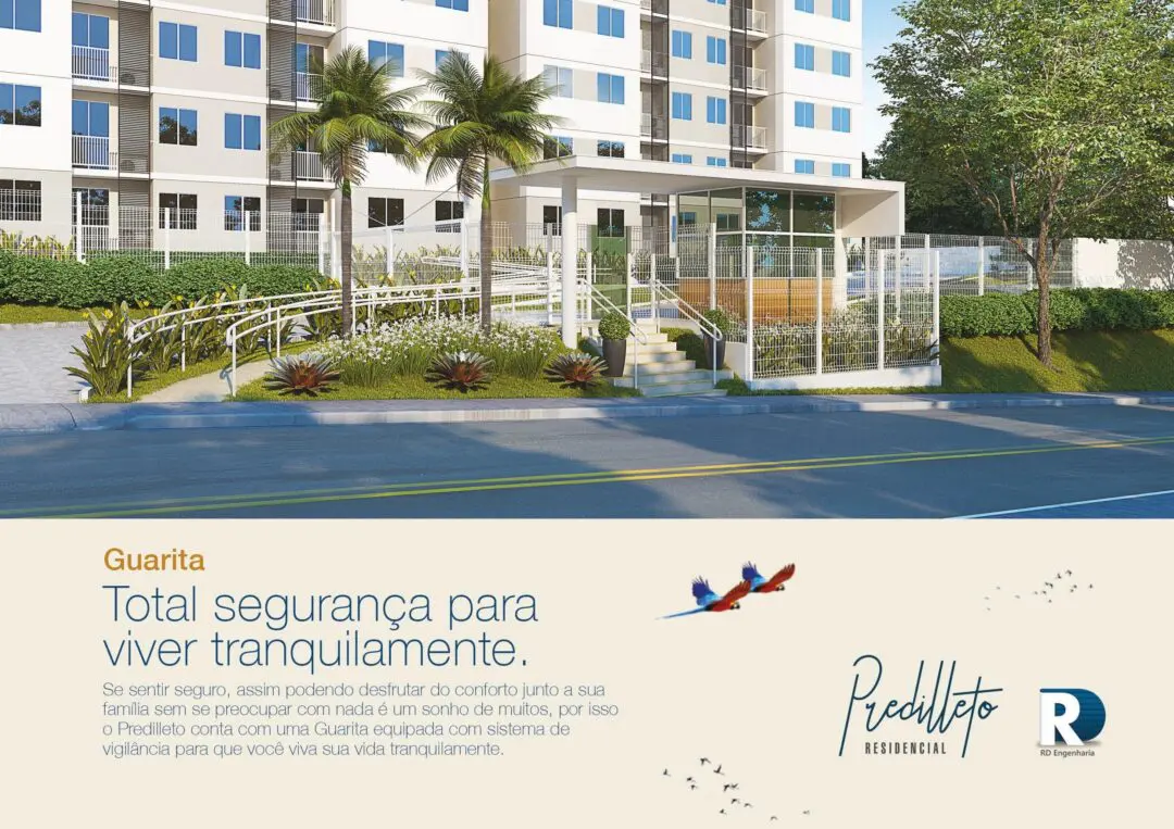 predilleto-residencial-portaria-1 Predilleto Residencial Parque Dez