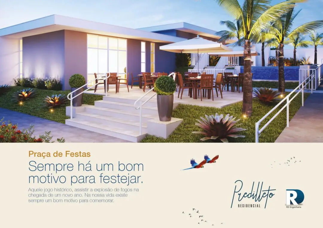 predilleto-residencial-praca-festas-1 Predilleto Residencial Parque Dez