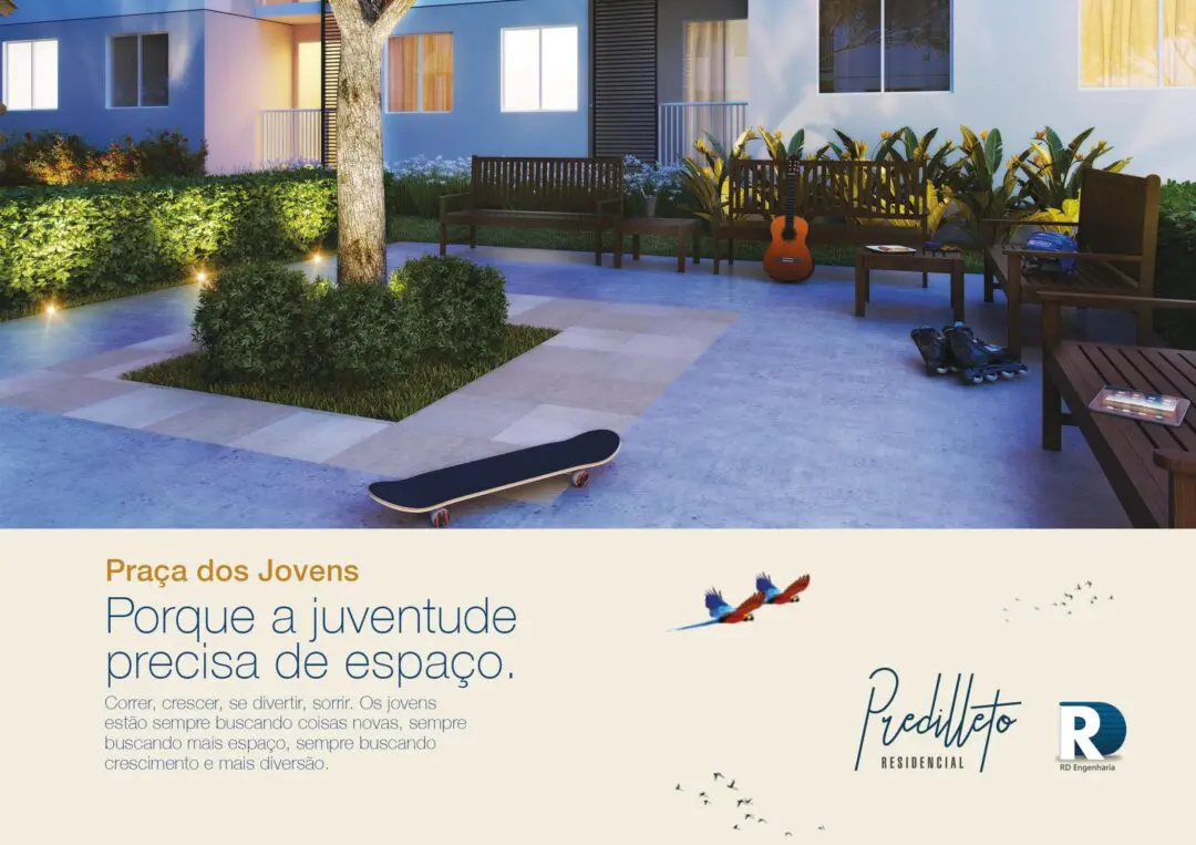 predilleto-residencial-praca-jovens Predilleto Residencial Parque Dez