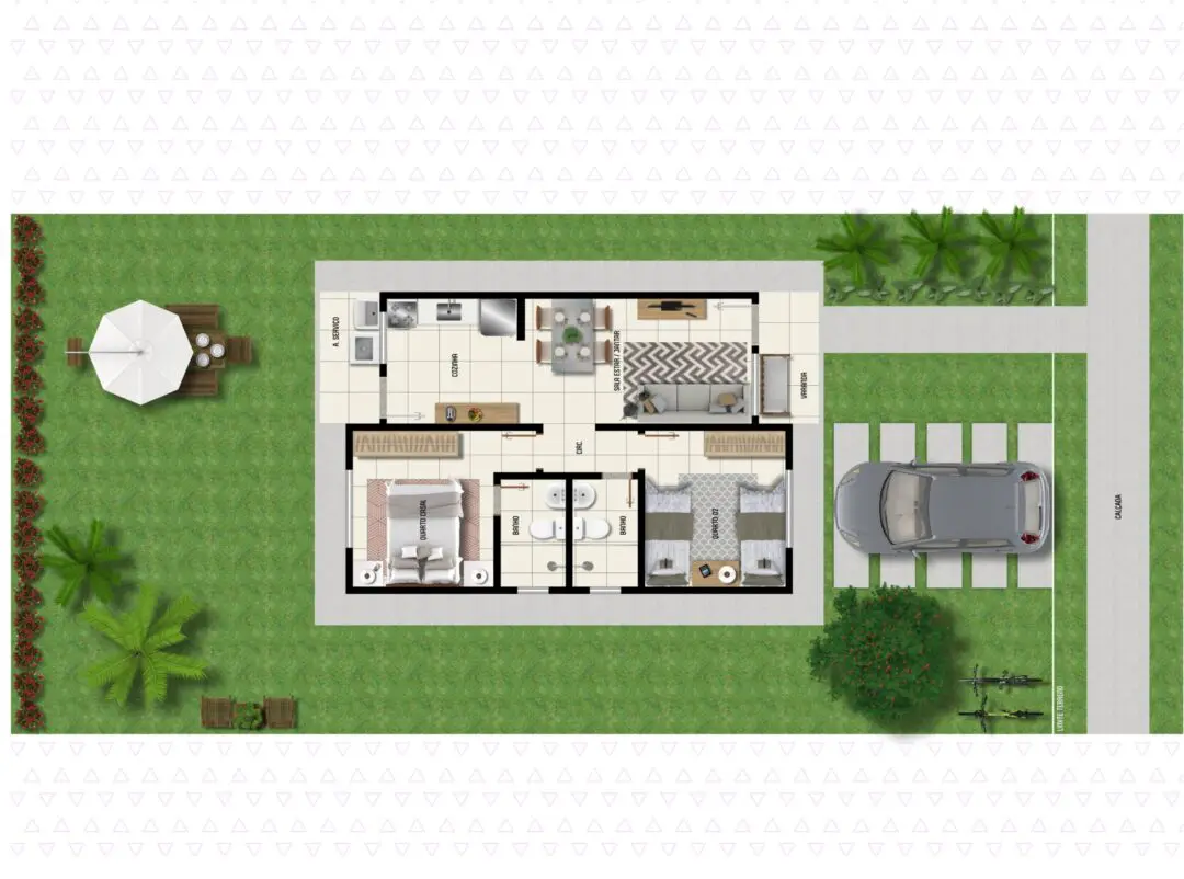 residencial-golden-manaus-planta Residencial Golden Manaus