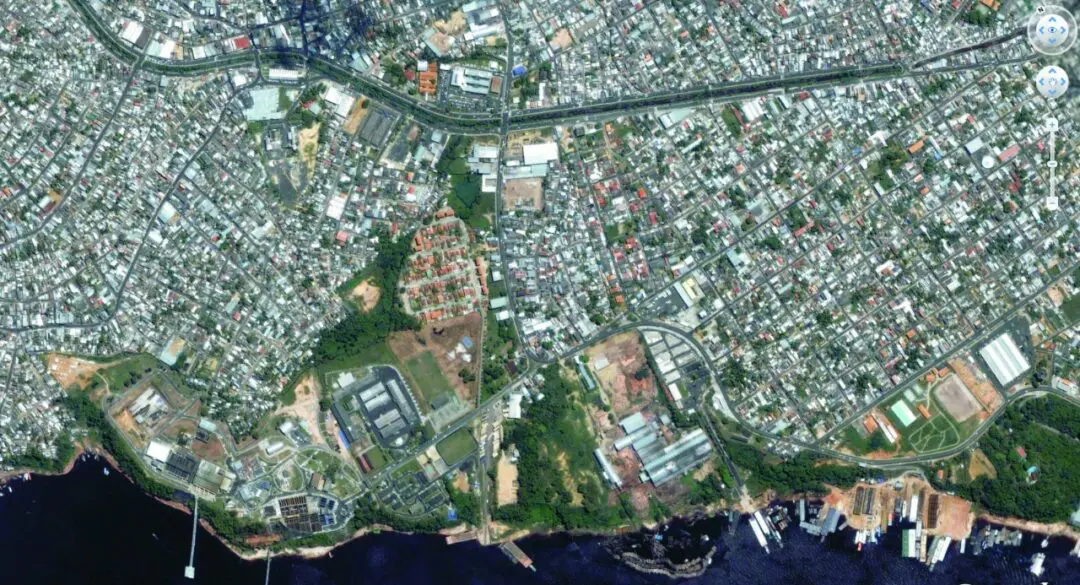 residencial-portal-do-rio-negro-aerea Residencial Portal do Rio Negro