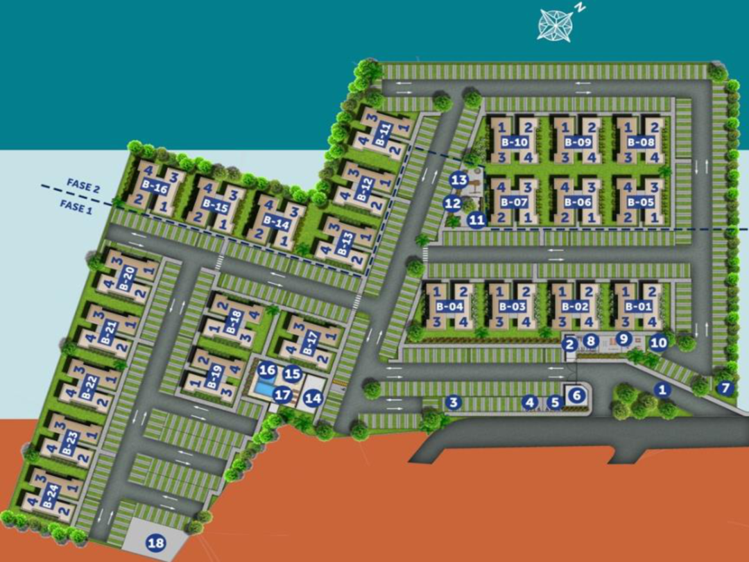smart-vista-do-sol-morar-mais-implantacao Smart Vista do Sol Morar Mais