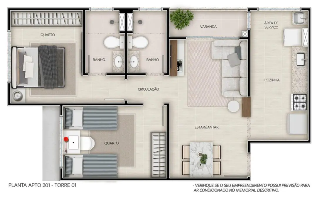 vista-dos-cedros-mrv-planta-2-quartos-suite-1