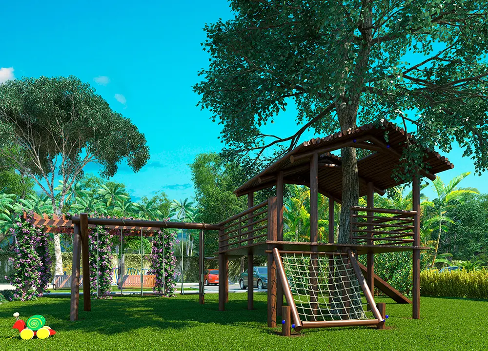 vivenda-das-marinas-playgorund Vivenda das Marinas Residence Club