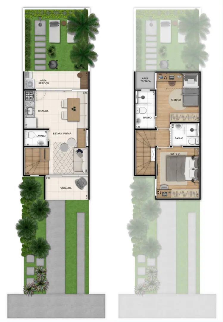 villa-marieta-casa-duplex-ponta-negra-manaus-layout-2 Villa Marieta