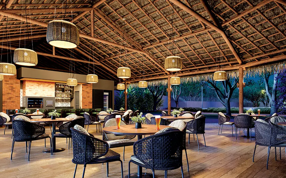 carmel-condominium-spa-resort-2-carmel-grill-manaus Carmel Condominium Spa Resort
