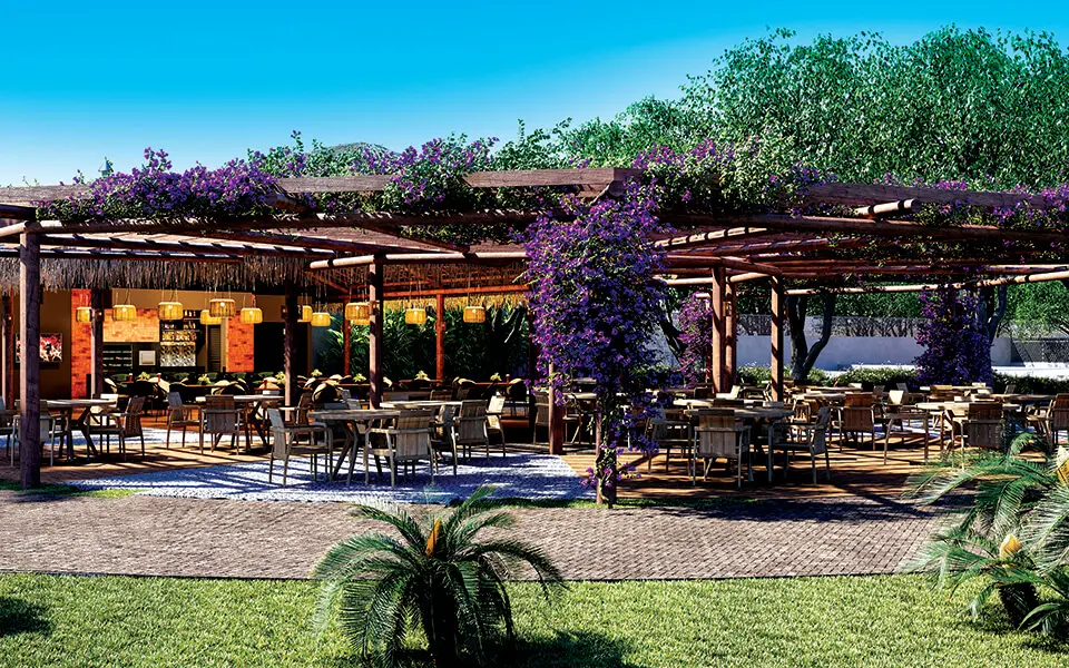 carmel-condominium-spa-resort-3-carmel-grill-manaus Carmel Condominium Spa Resort