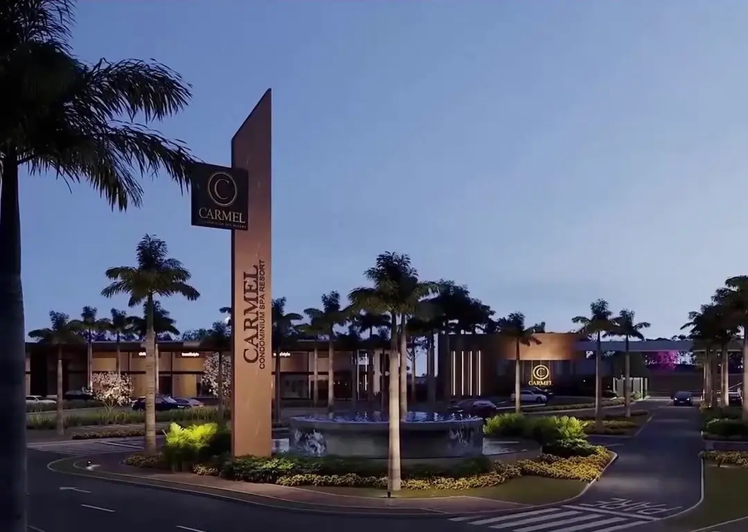 carmel-condominium-spa-resort-fachada-manaus Carmel Condominium Spa Resort